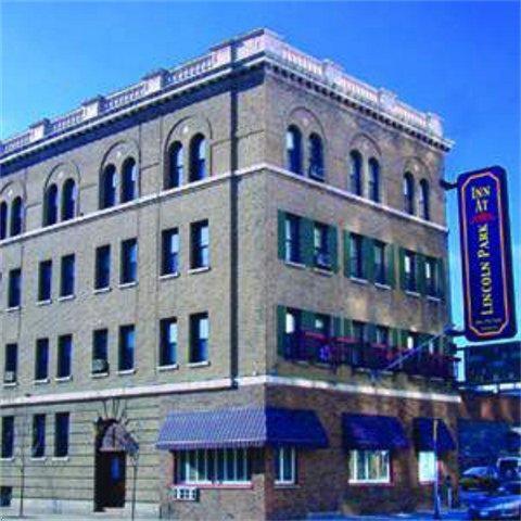 Inn At Lincoln Park Chicago Bagian luar foto